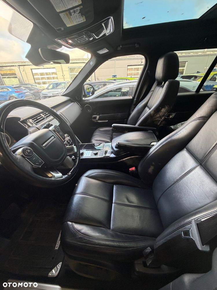 Land Rover Range Rover - 8