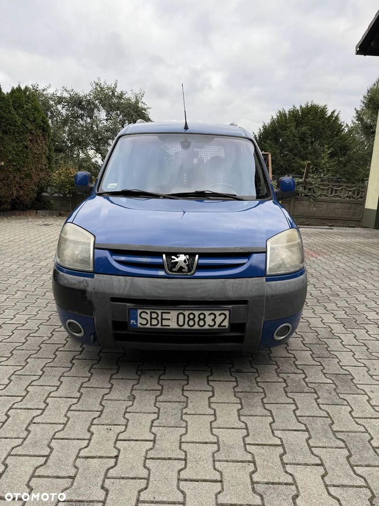 Peugeot PARTNER - 5