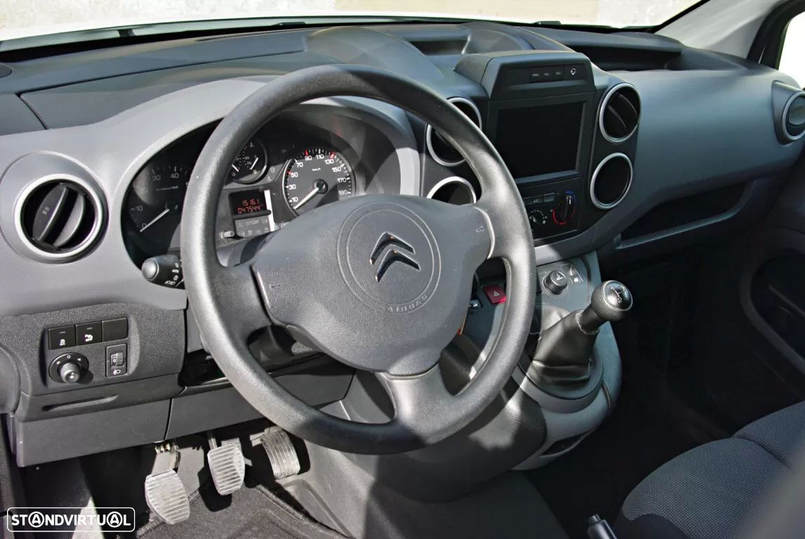 Citroën berlingo 1.6 hdi longa - 25