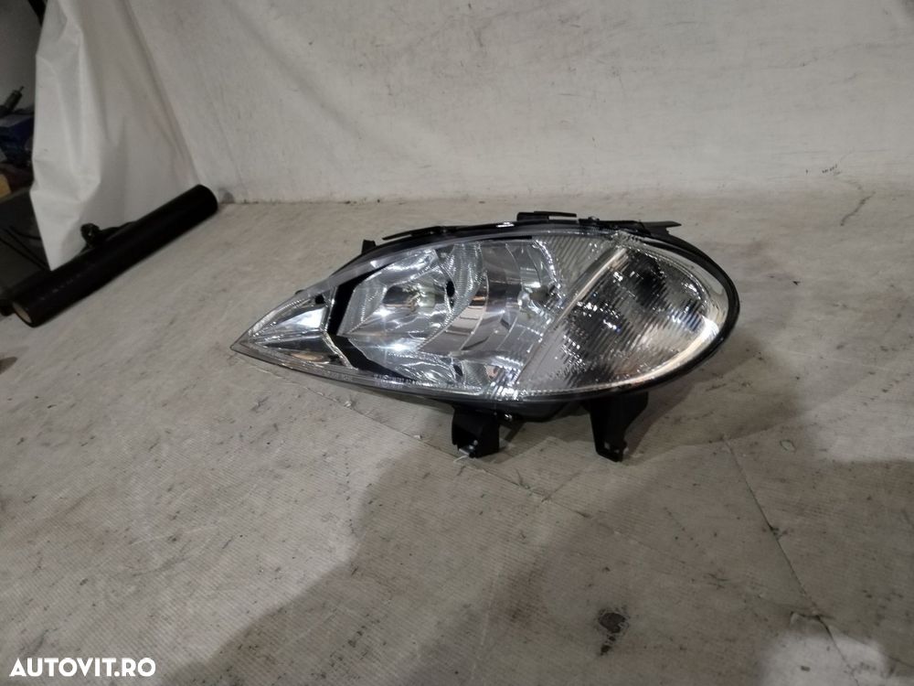 Far stanga Renault Megane 1, facelift, 1999, 2000, 2001, 2002, 2003. - 3