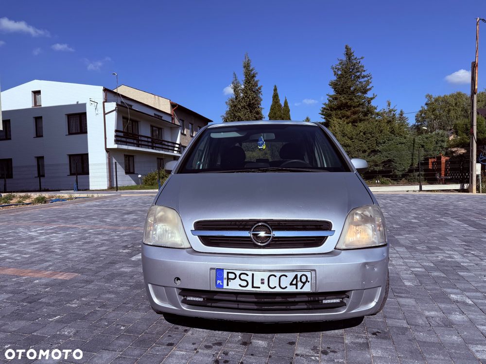 Opel Meriva 1.7 CDTI Cosmo - 1