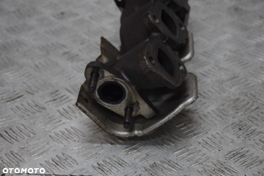 NISSAN PATHFINDER 2.5 DCI KOLEKTOR WYDECHOWY - 4