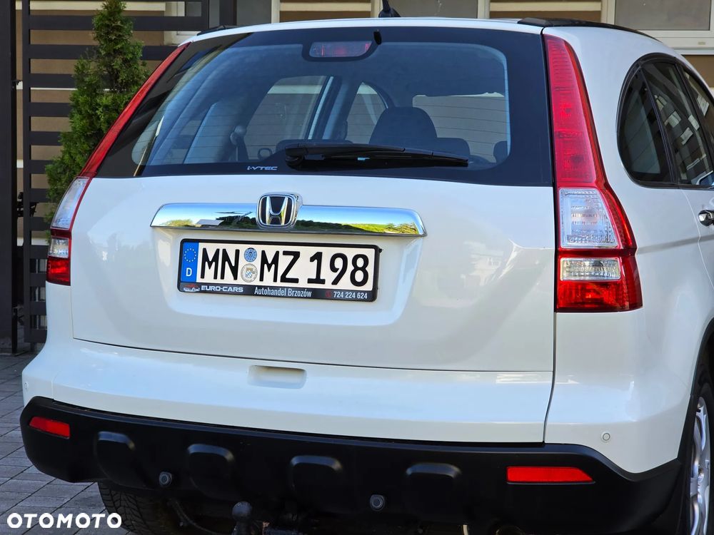 Honda CR-V 2.0i Automatik Executive - 27