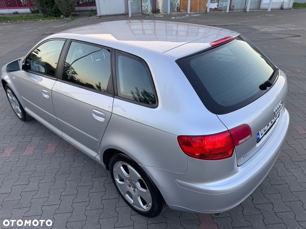 Audi A3 Sportback 1.6 Attraction - 30