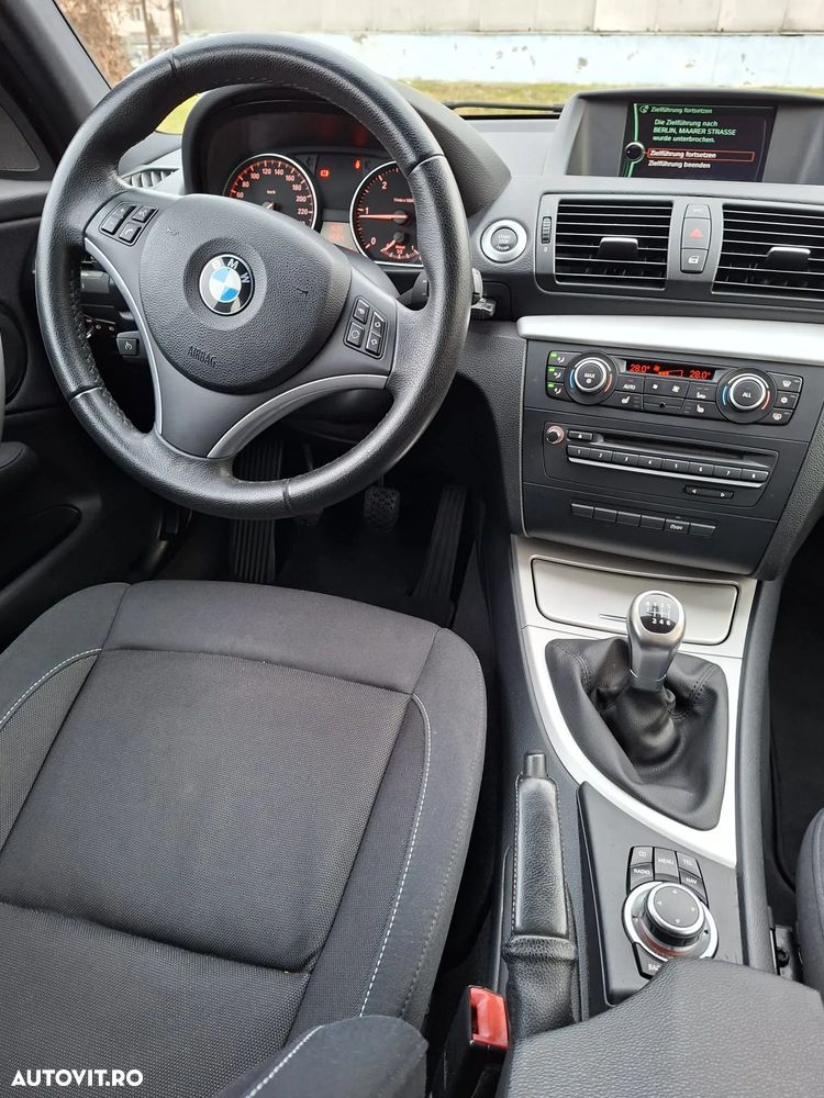 BMW Seria 1 120d - 9