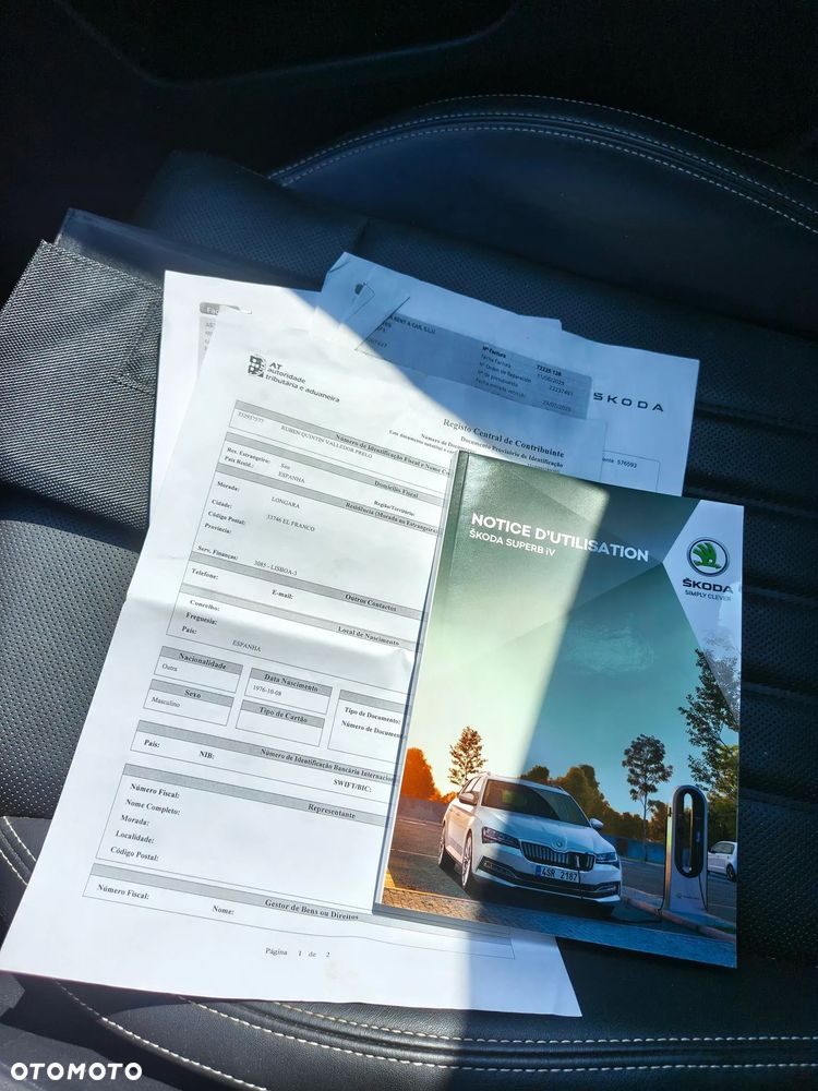 Skoda Superb 1.4 TSI Plug-In Hybrid L&K DSG - 22
