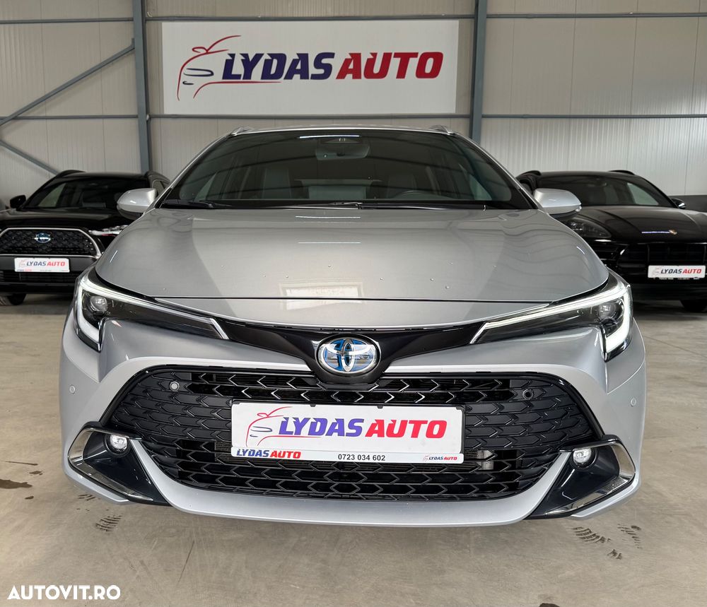 Toyota Corolla 2.0 Team Deutschland - 7