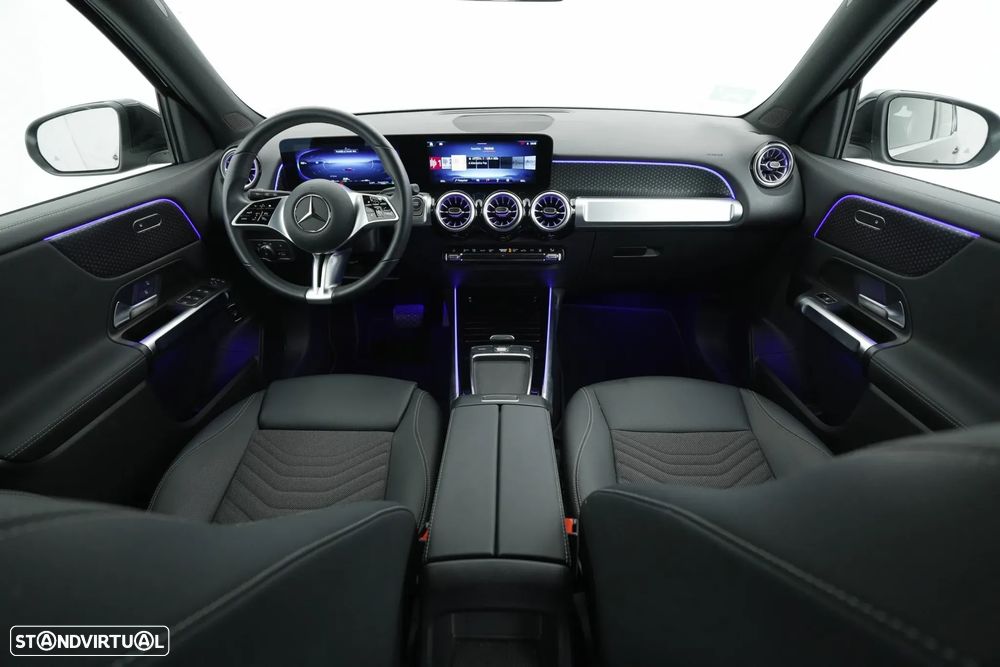 Mercedes-Benz EQB 250+ Edition - 11