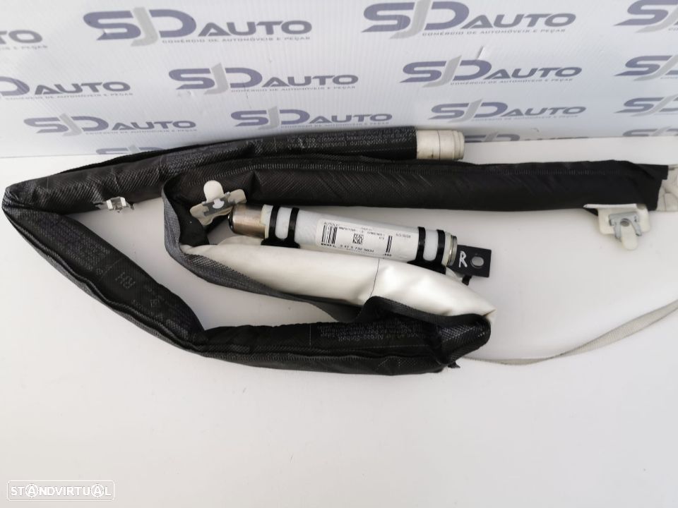 Airbags Cortina - Renault Megane III - 3