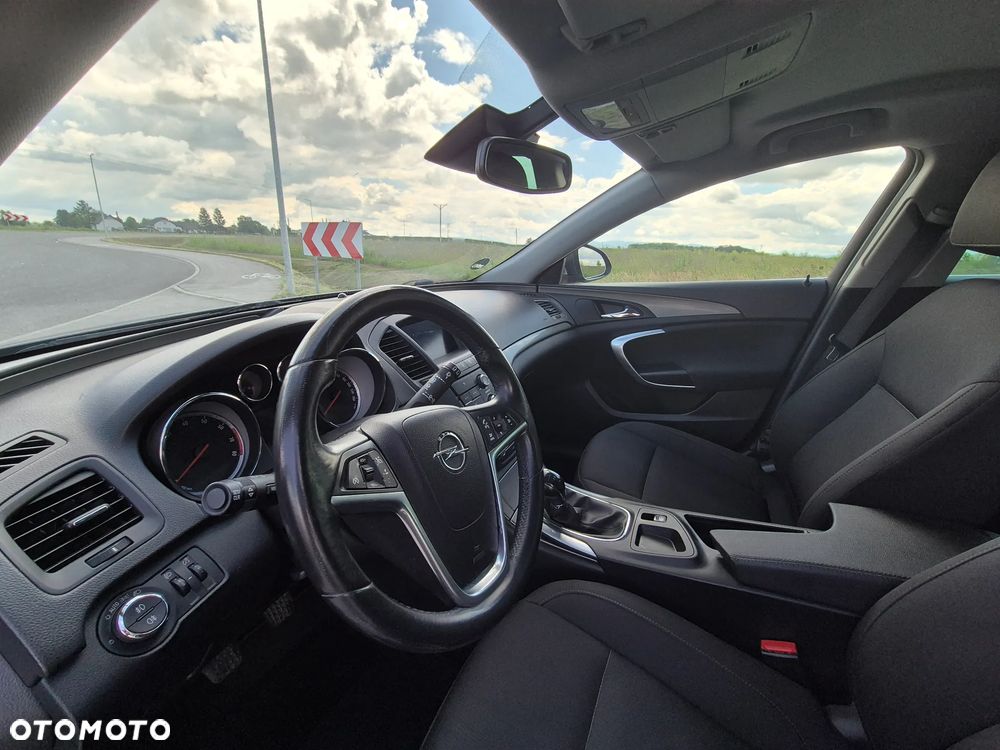 Opel Insignia 1.8 Edition - 14