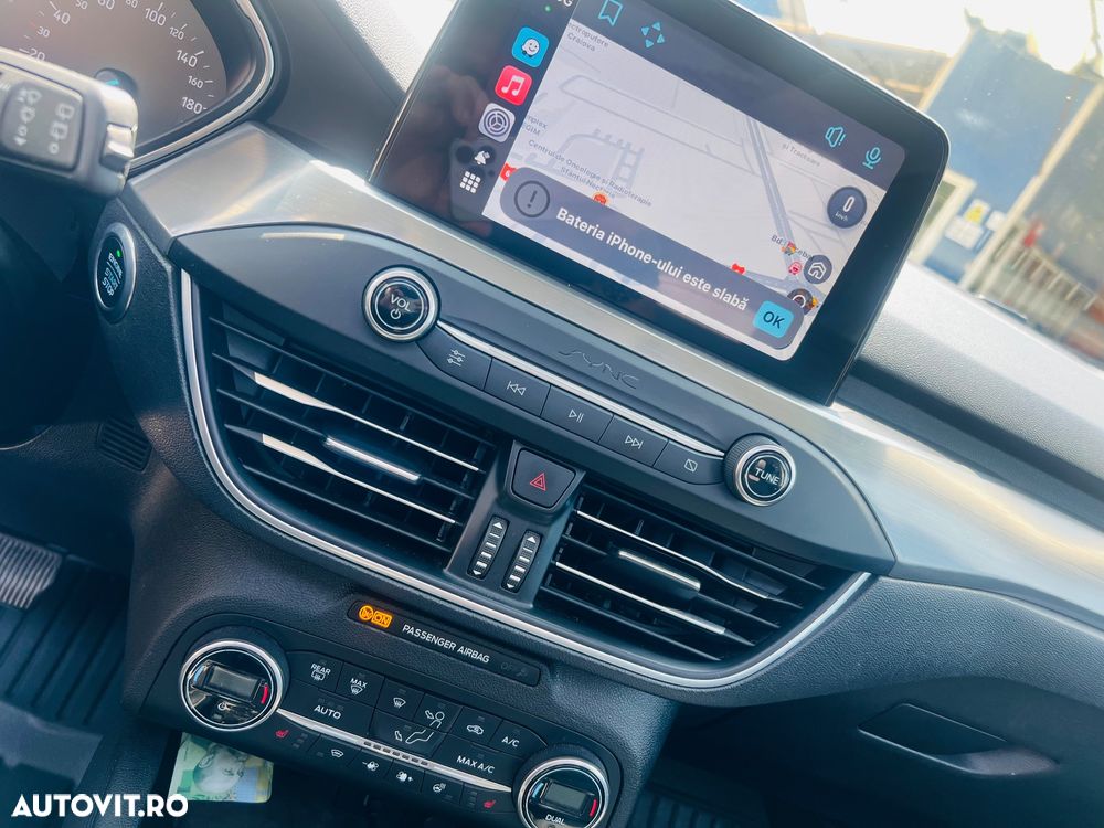 Ford Focus 1.5 EcoBlue Titanium - 18