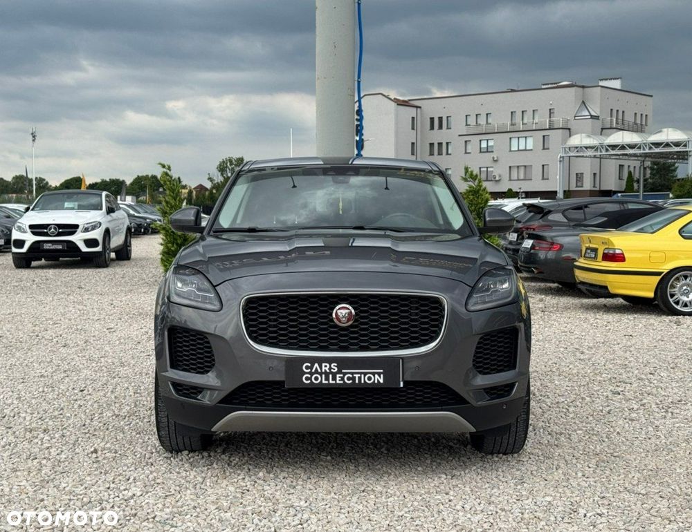 Jaguar E-Pace - 9