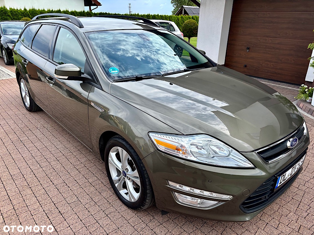 Ford Mondeo 2.0 TDCi Titanium - 16