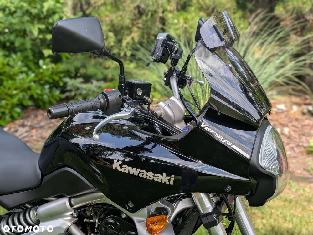 Kawasaki Versys 650 - 14