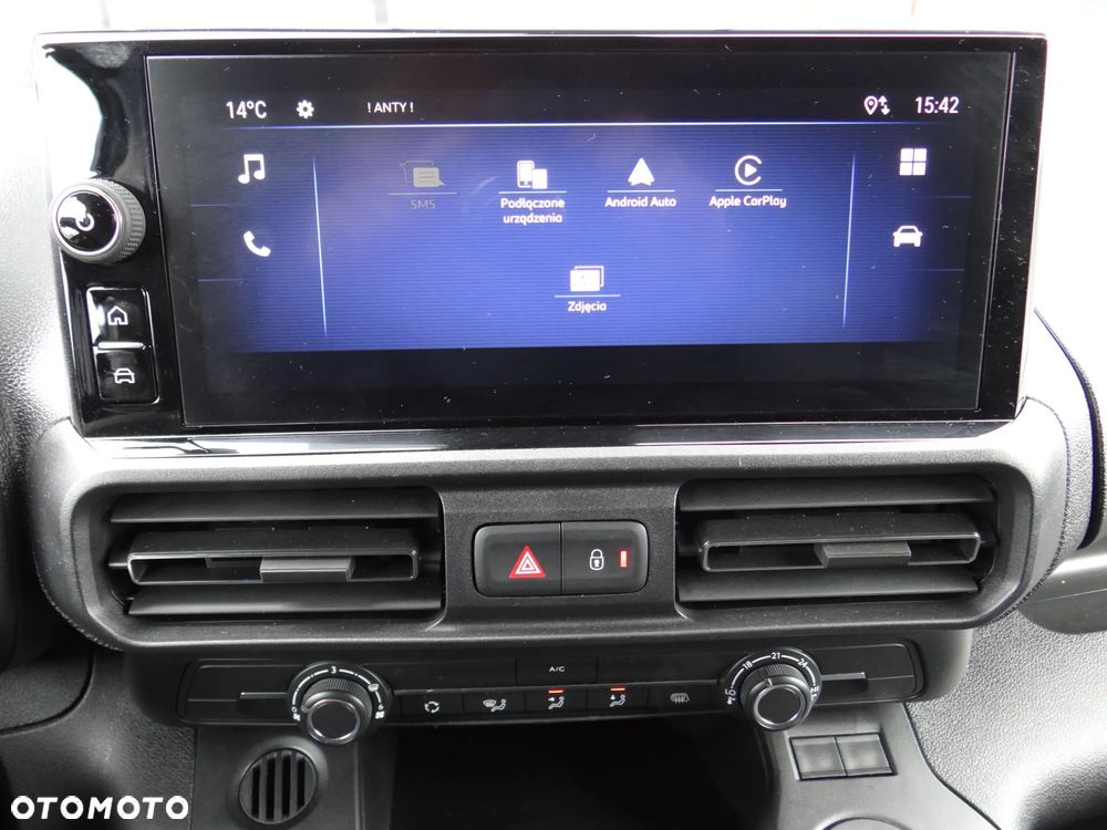 Opel COMBO - 9