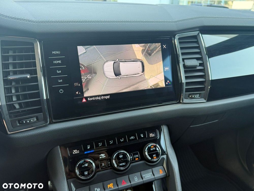 Skoda Kodiaq 2.0 TDI 4x4 L&K DSG - 34