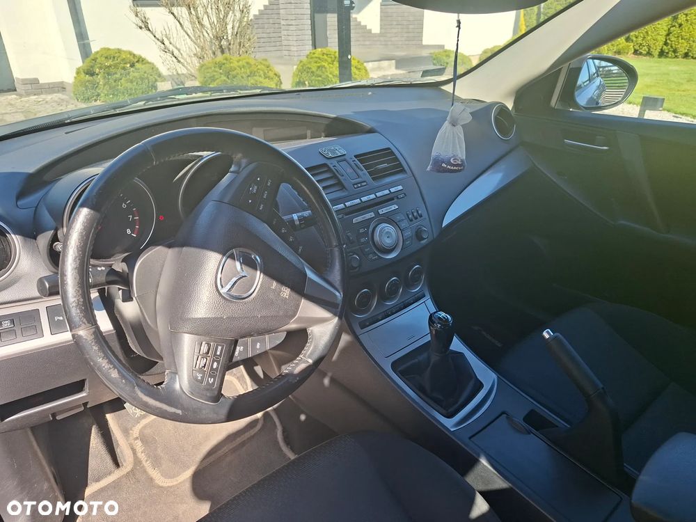 Mazda 3 1.6 16V Exclusive - 5