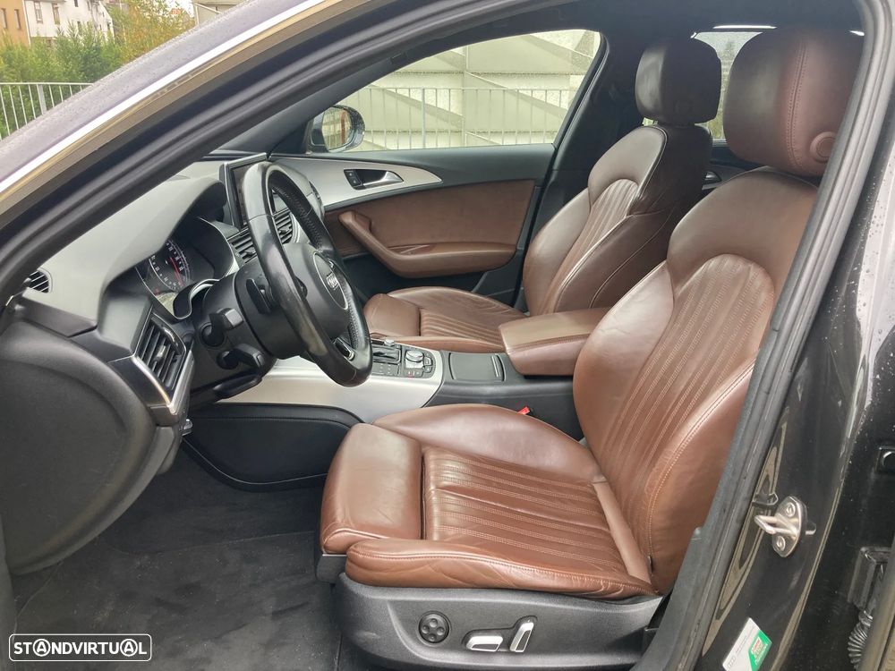 Audi A6 Avant 2.0 TDi S-line S tronic - 12