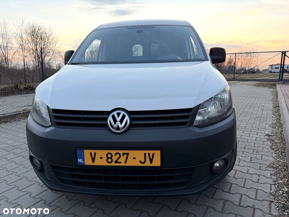 Volkswagen Caddy - 2