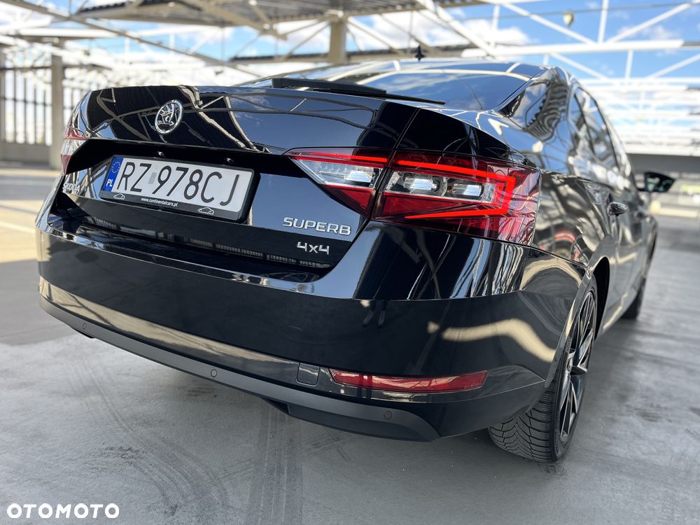 Skoda Superb 2.0 TDI 4x4 Ambition DSG - 6