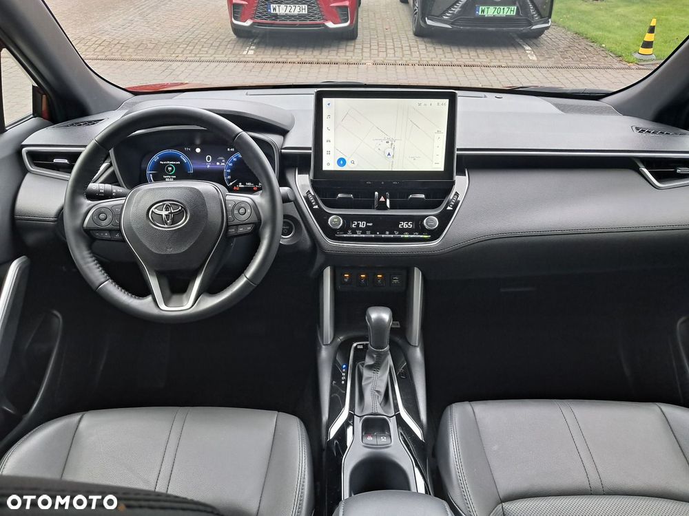 Toyota Corolla Cross - 6