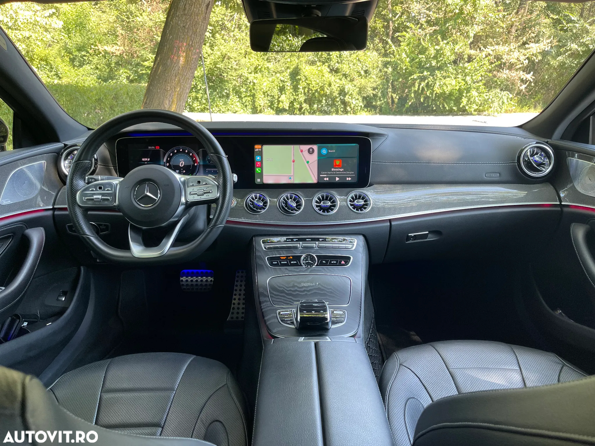 Mercedes-Benz CLS 450 4MATIC Aut - 12