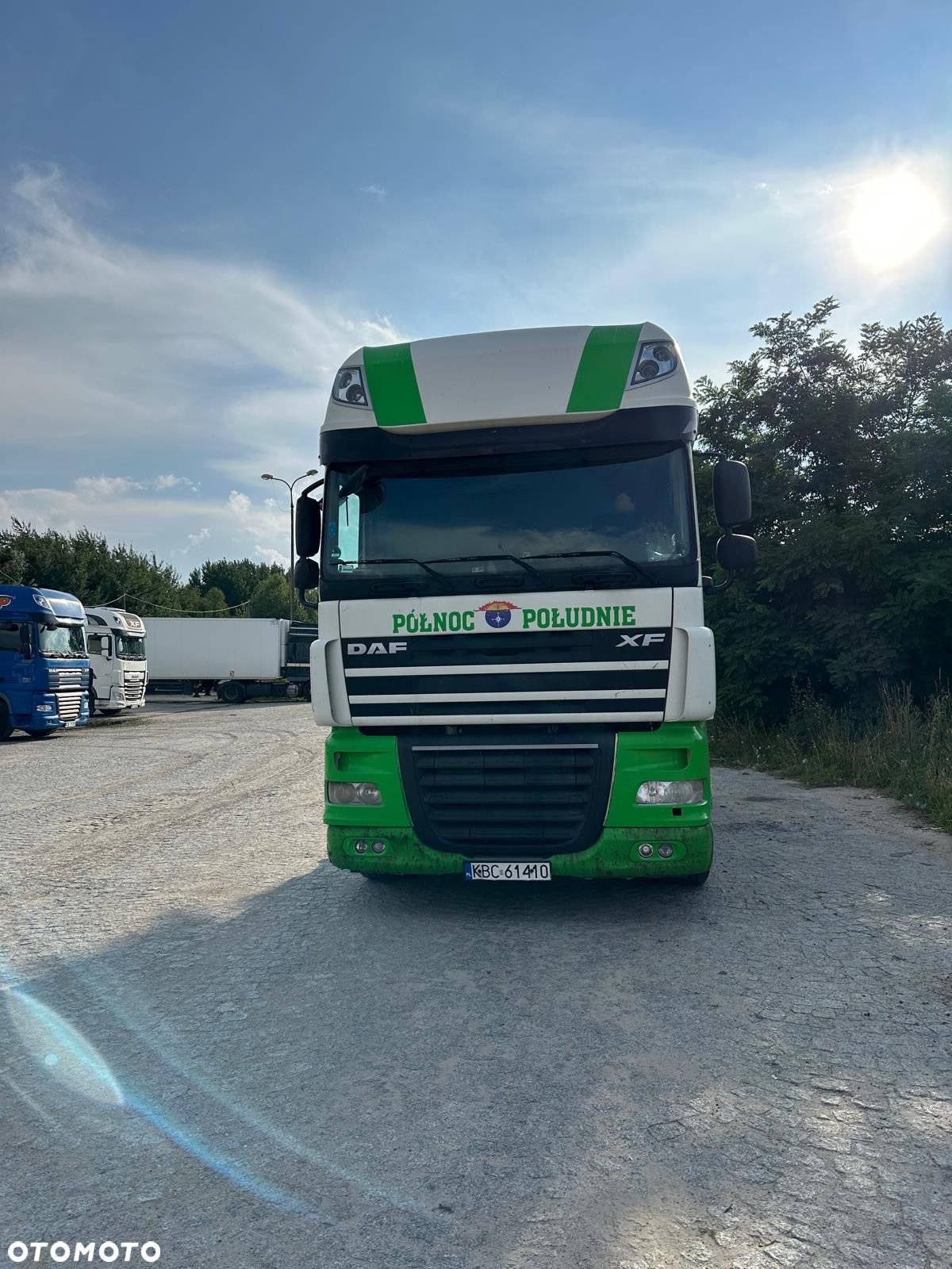 DAF Xf105.460 - 1