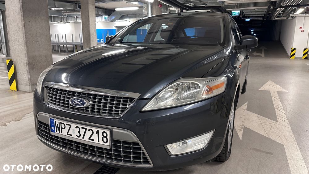 Ford Mondeo - 24