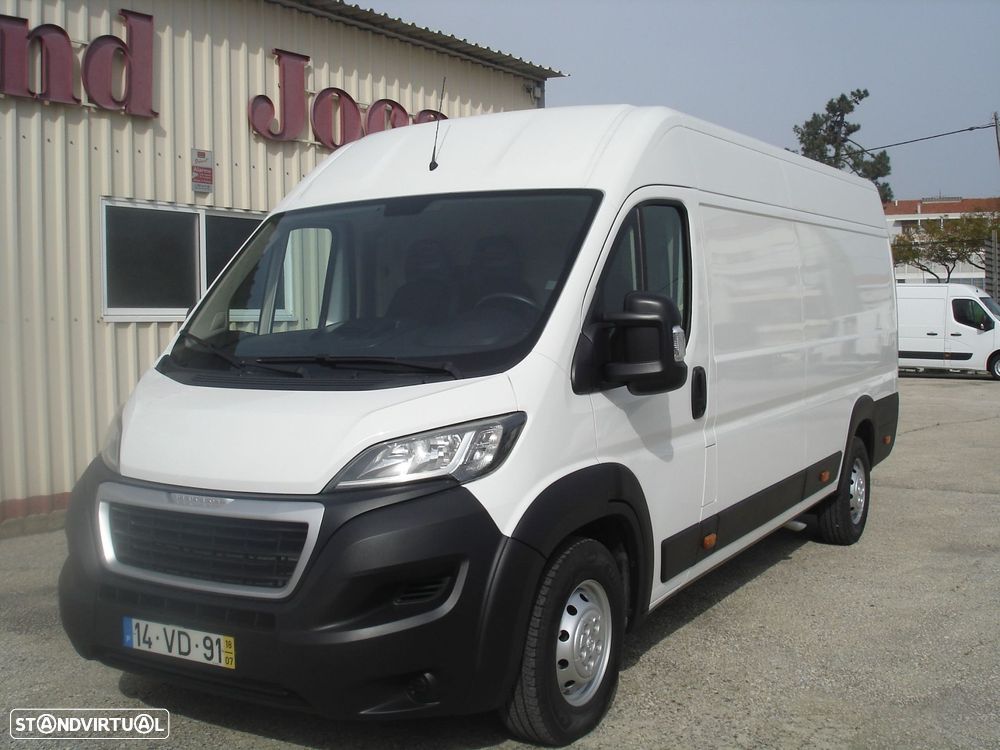 Peugeot Boxer 2.0 BlueHDi 435 L4H3 Premium - 3