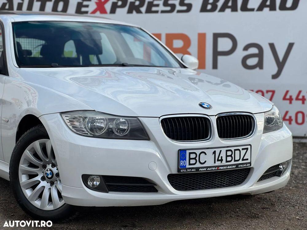BMW Seria 3 318i - 10