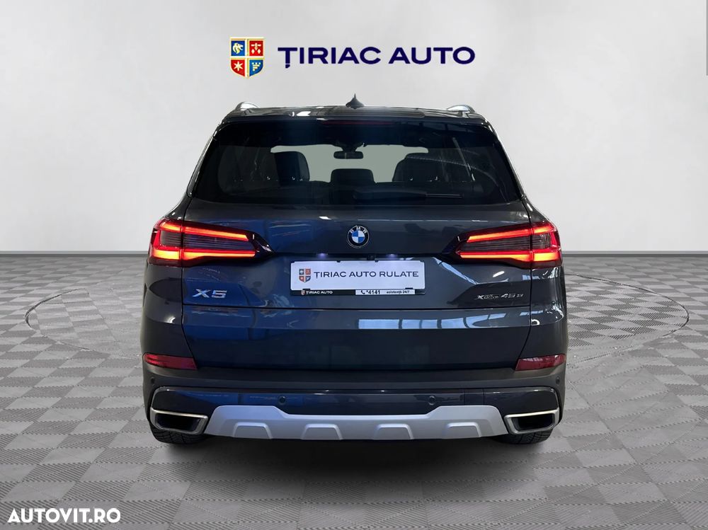 BMW X5 xDrive45e AT PHEV - 4