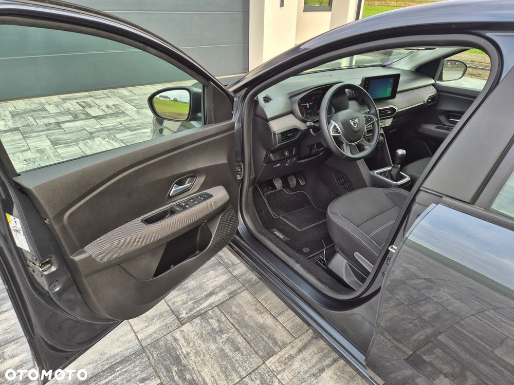 Dacia Sandero 1.0 SCe Comfort - 30