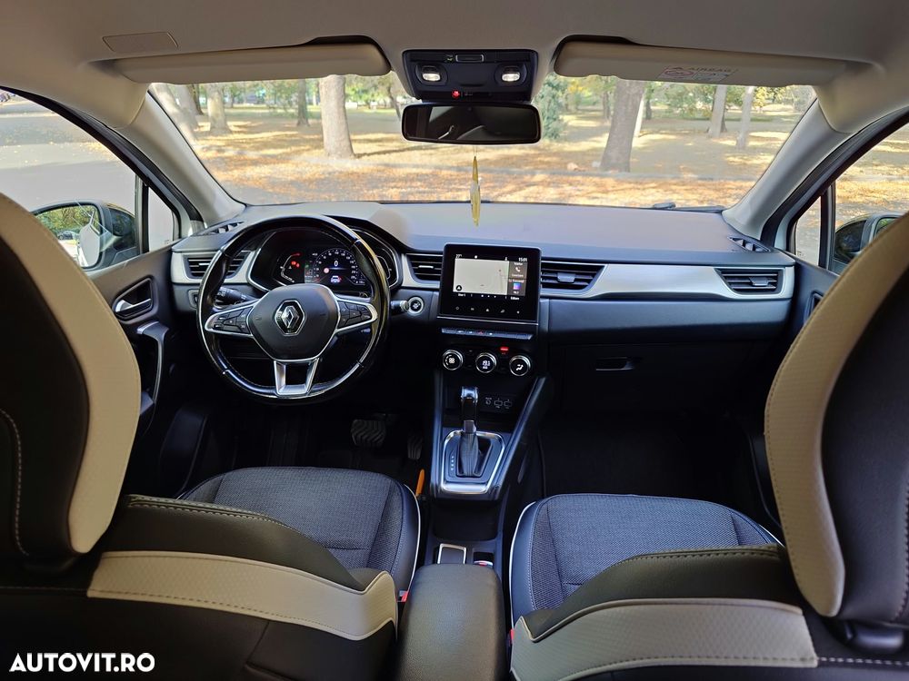 Renault Captur TCe 130 EDC GPF BUSINESS EDITION - 6