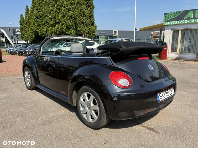 Volkswagen New Beetle 1.6 United - 6