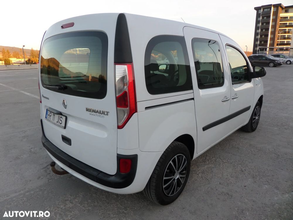 Renault Kangoo 2018 photo 3