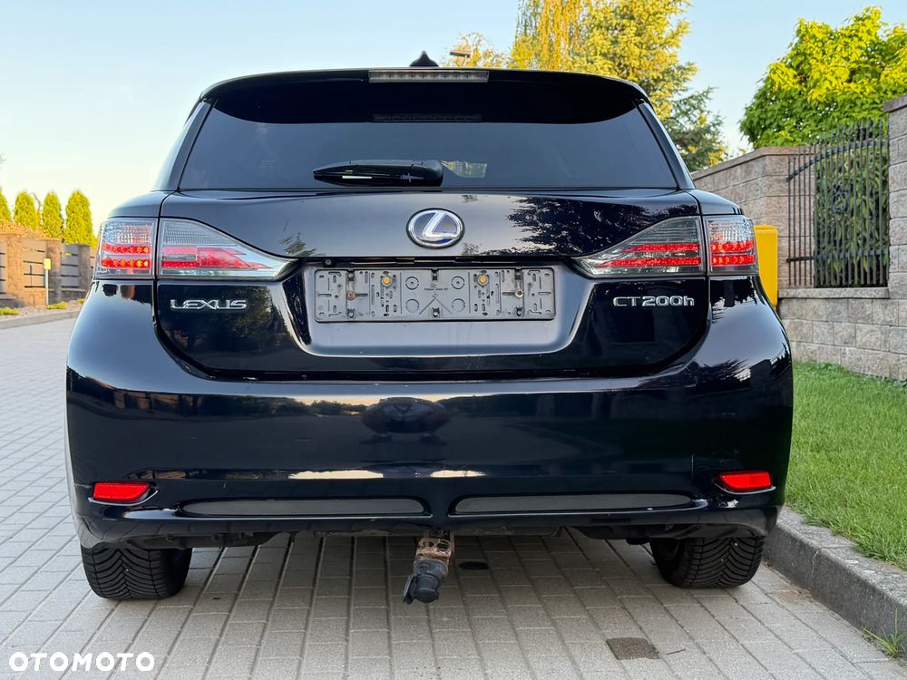 Lexus CT 200h Prestige - 29