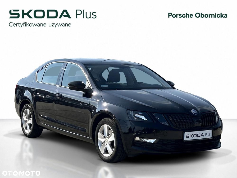 Skoda Octavia 1.5 TSI ACT Ambition - 8