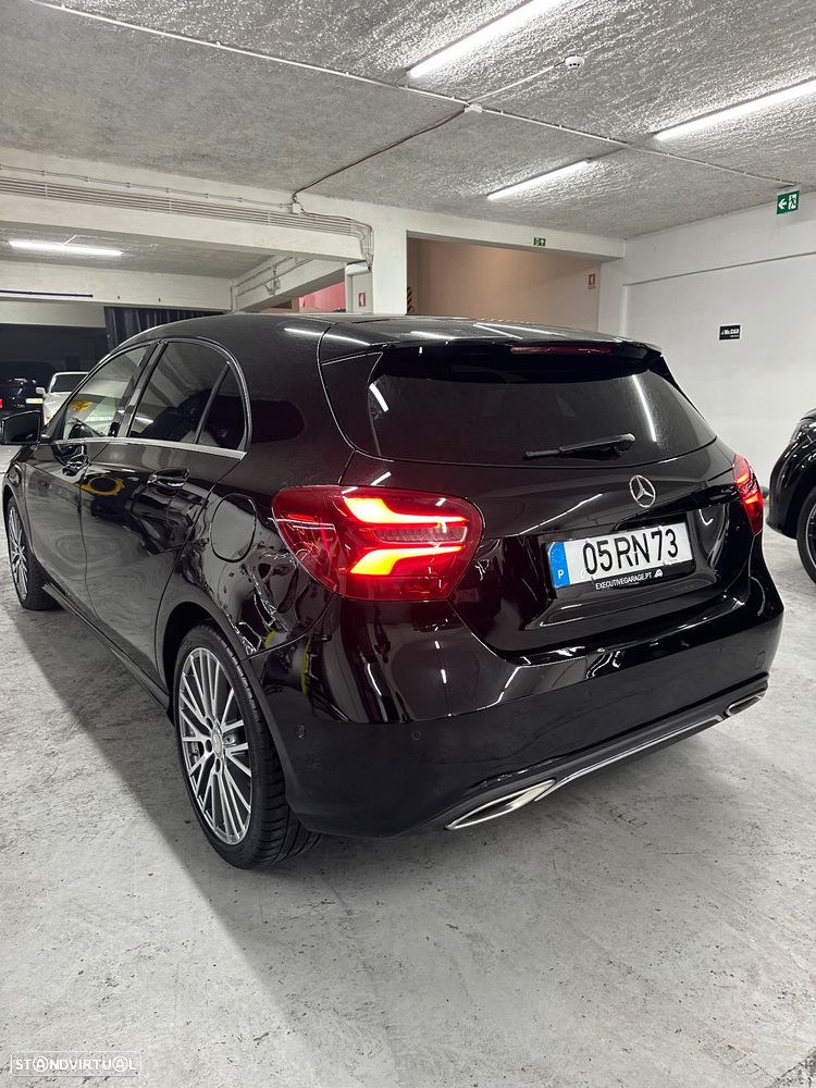 Mercedes-Benz A 200 CDi BE Urban Aut. - 5
