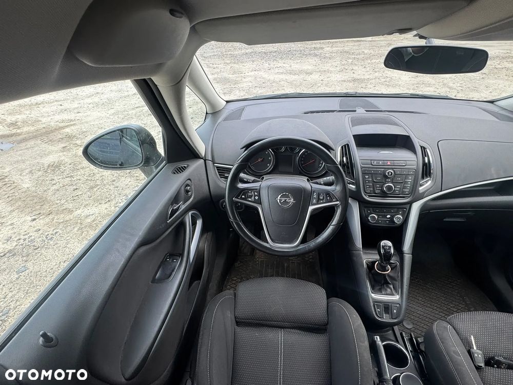 Opel Zafira Tourer 2.0 CDTI Edition - 10