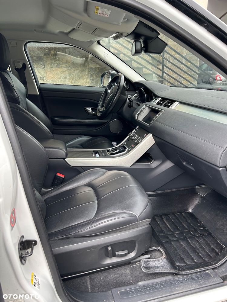 Land Rover Range Rover Evoque 2.0TD4 SE - 8