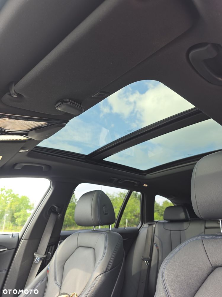 BMW Seria 5 520d xDrive mHEV M Sport sport - 10