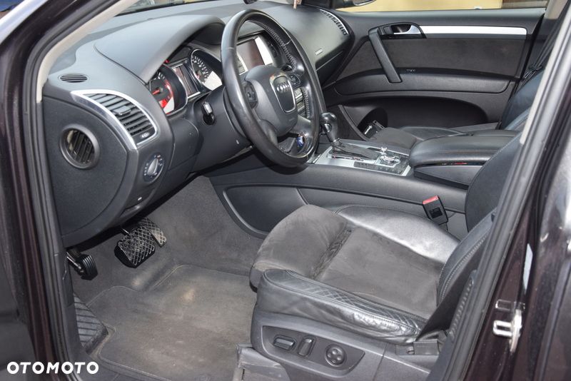 Audi Q7 3.0 TDI DPF quattro tiptronic - 6