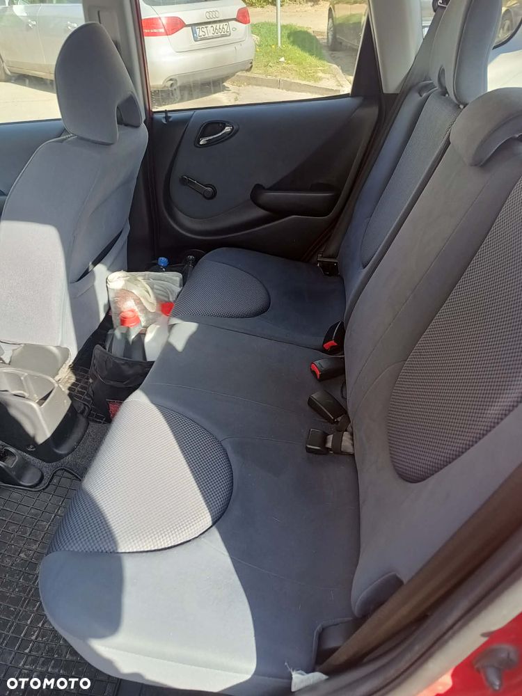 Honda Jazz 1.4 ES - 4