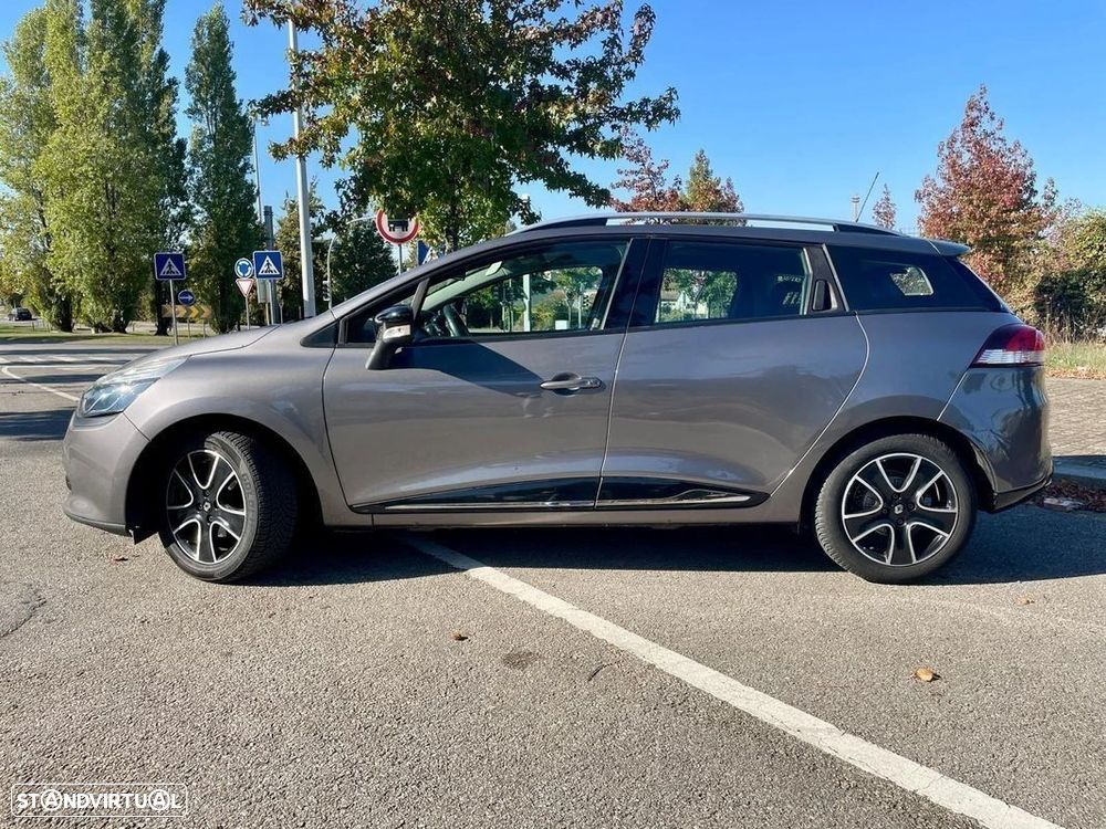 Renault Clio Sport Tourer (Energy) TCe 90 Start & Stop LIMITED - 7