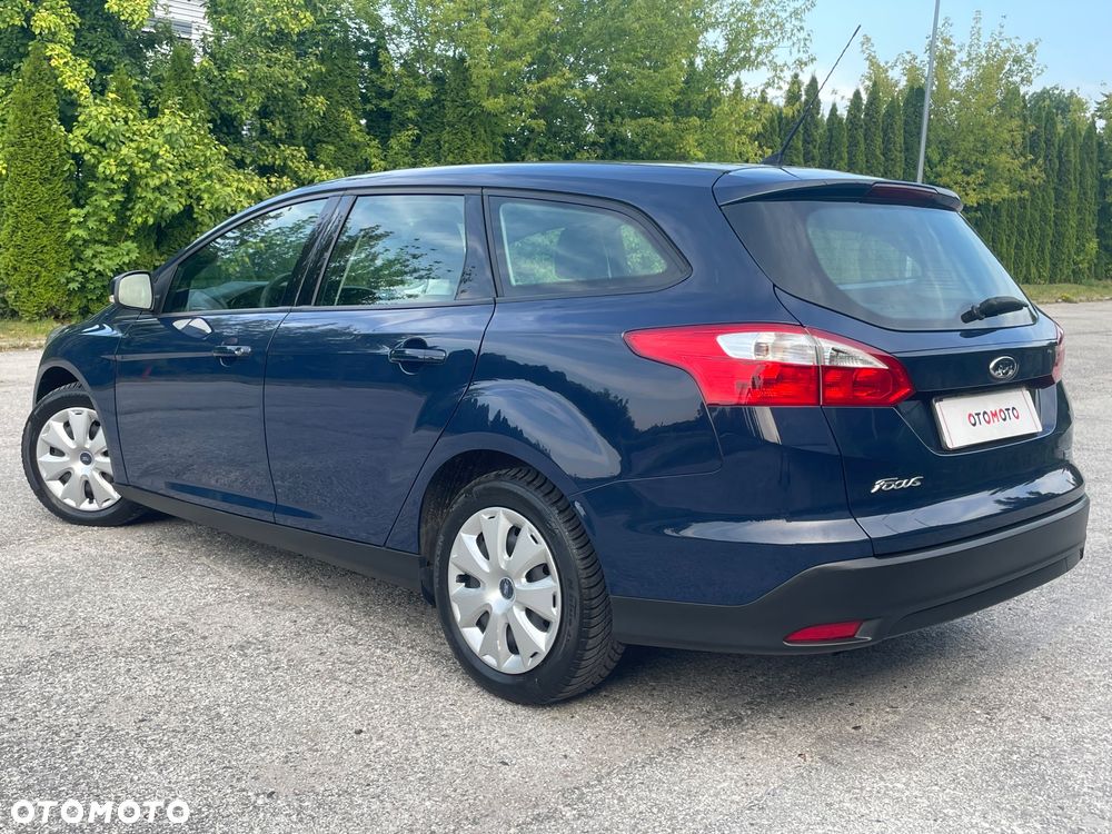 Ford Focus 1.0 EcoBoost STart-Stopp-System TREND - 2
