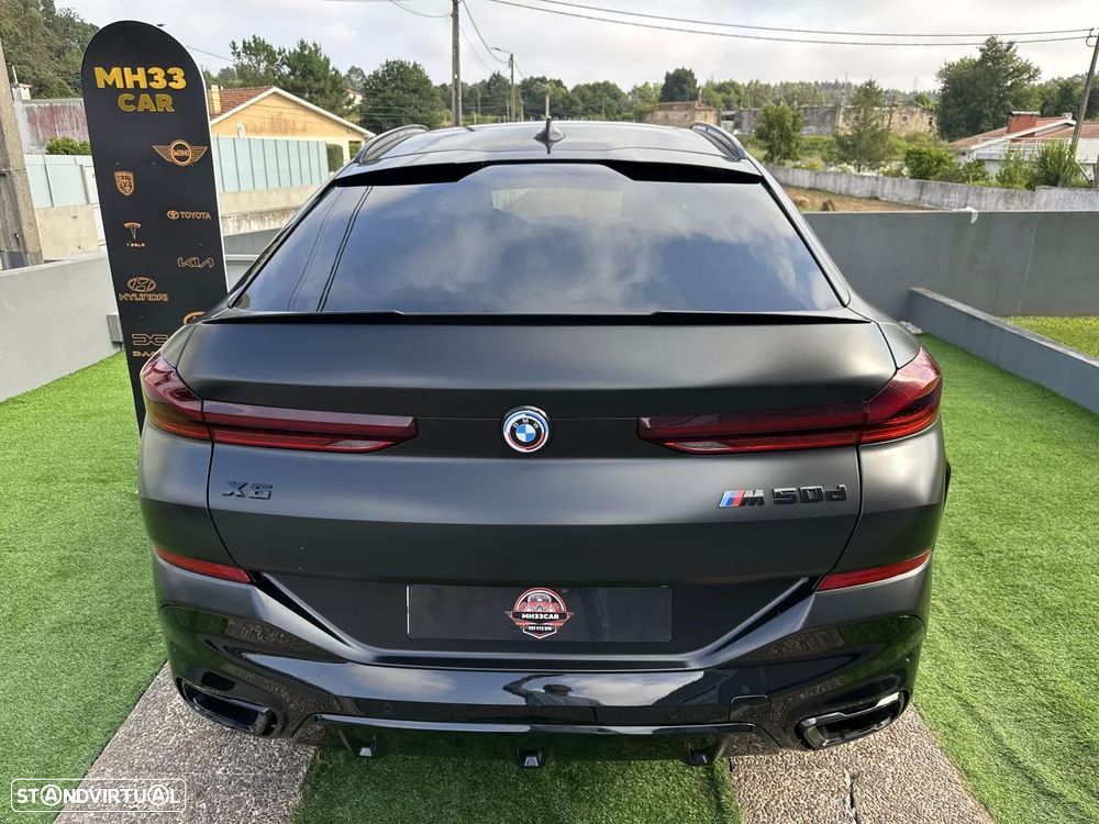 BMW X6 M50d - 13