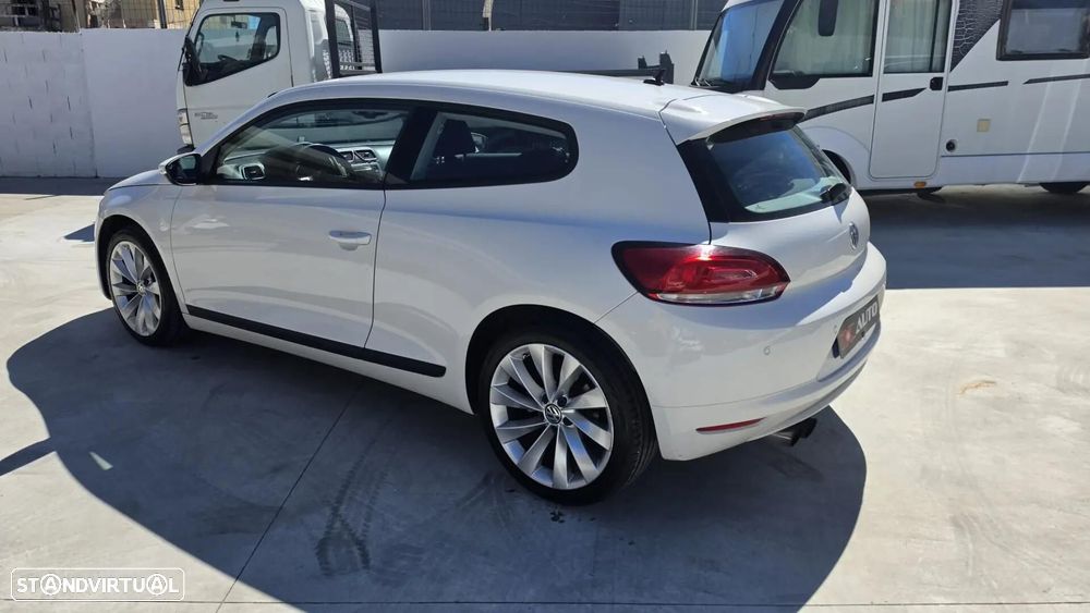 VW Scirocco 1.4 TSI Sport - 4