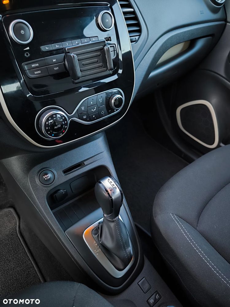 Renault Captur 1.2 Energy TCe Intens EDC - 13