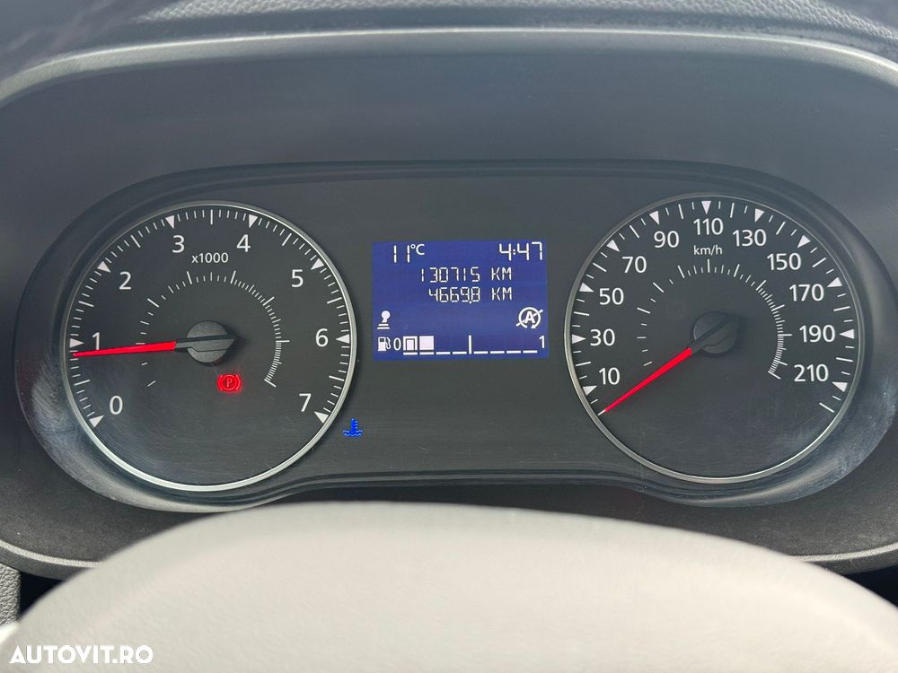 Dacia Duster 1.5 Blue dCi SL Orange - 12