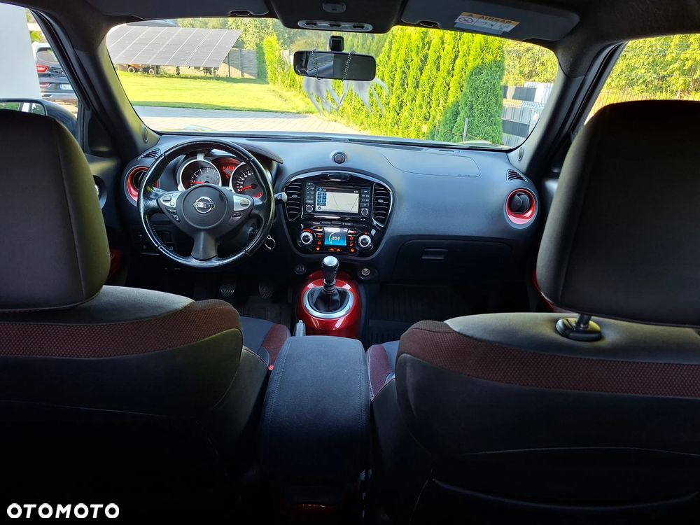 Nissan Juke 1.2 DIG-T Fun Edition EU6 - 15